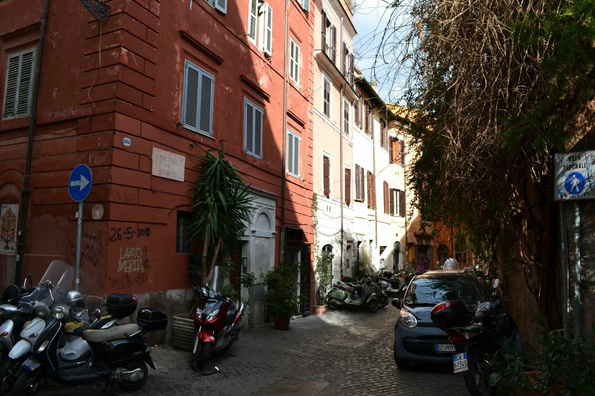 Al Cedro Villa Róma Kültér fotó