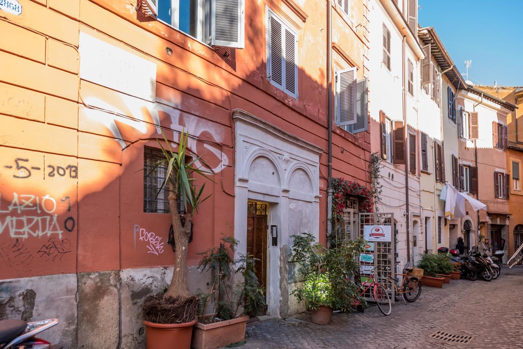 Al Cedro Villa Róma Kültér fotó