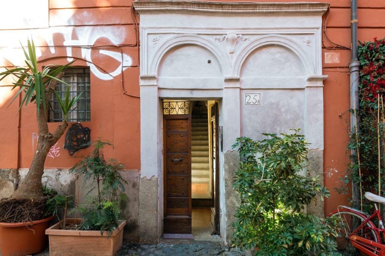 Al Cedro Villa Róma Kültér fotó